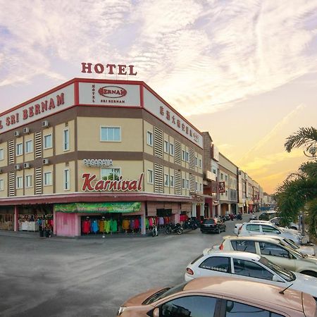 Hotel Sri Bernam Sabak Bernam Buitenkant foto
