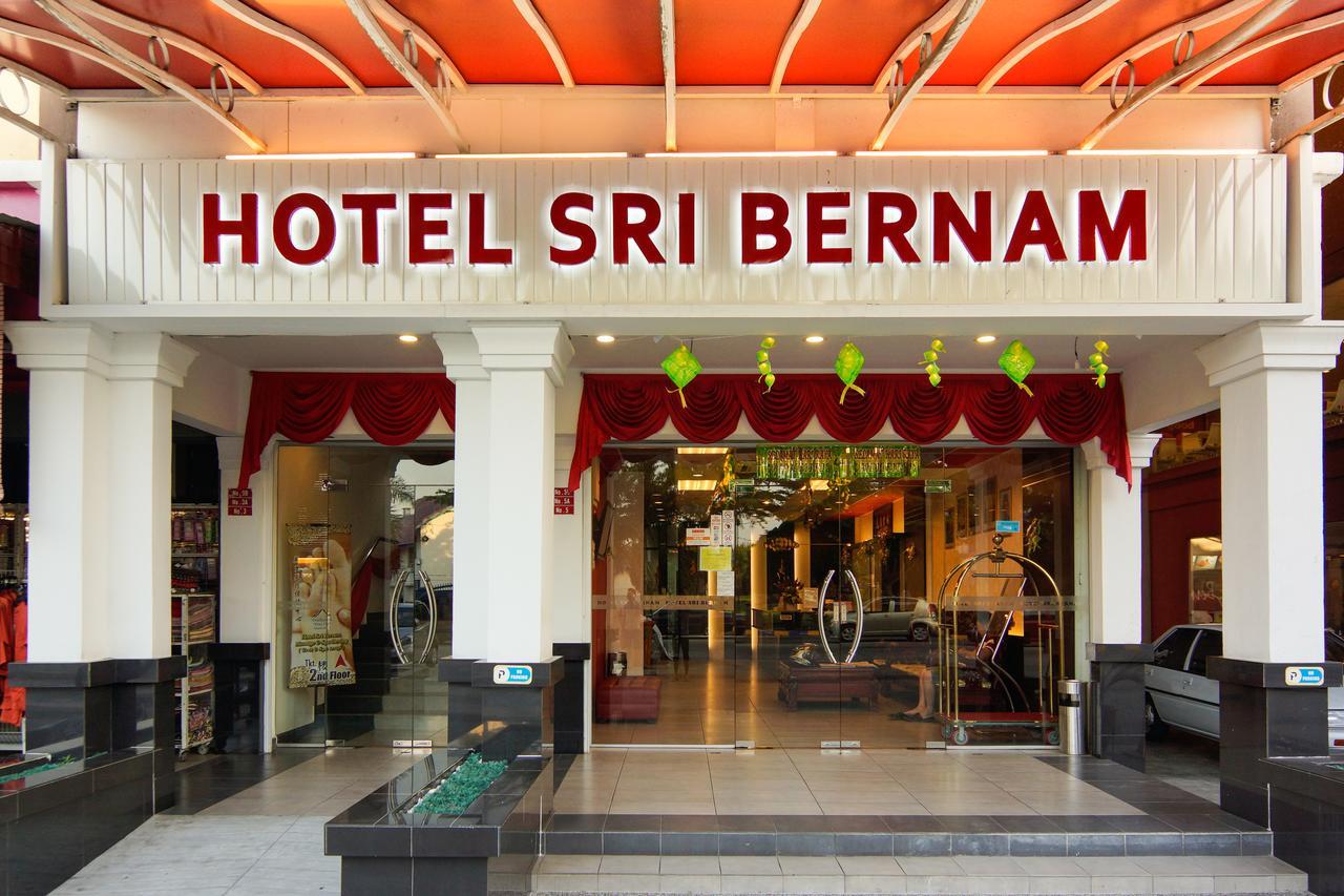Hotel Sri Bernam Sabak Bernam Buitenkant foto